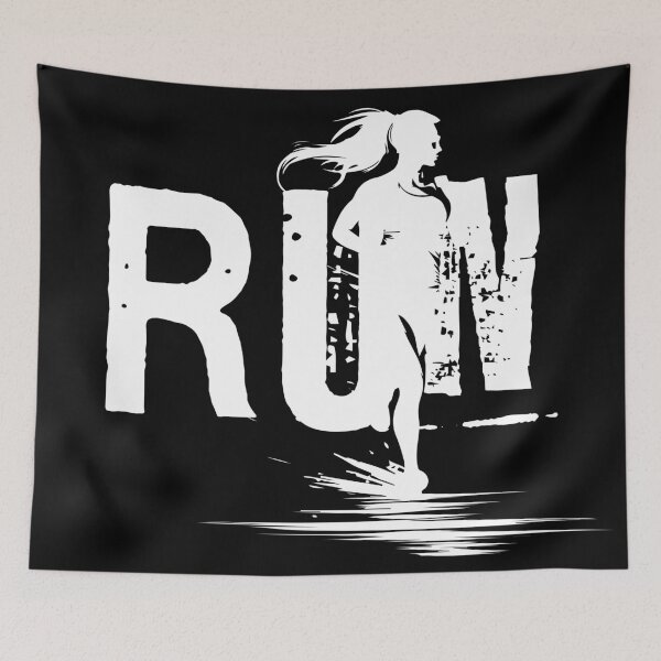 Item preview, Run designed and sold by StormandStar.