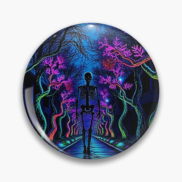 Item preview, The Lonely Skeleton 1 designed and sold by George Hutton Hunter.