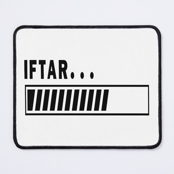 Item preview, Iftar Loading Progress Bar designed and sold by YatoMino.