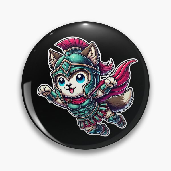 Item preview, Spartan Wolf Leaping Like A Superhero designed and sold by lAnJefurtifeu.