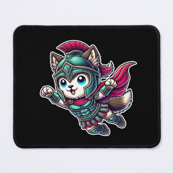 Item preview, Spartan Wolf Leaping Like A Superhero designed and sold by lAnJefurtifeu.