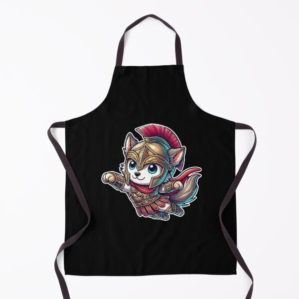 Item preview, Spartan Wolf Leaping Like A Superhero designed and sold by lAnJefurtifeu.