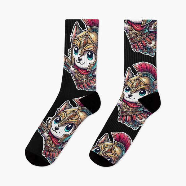Item preview, Spartan Wolf Leaping Like A Superhero designed and sold by lAnJefurtifeu.
