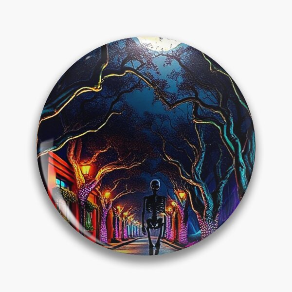 Item preview, The Lonely Skeleton 2 designed and sold by George Hutton Hunter.
