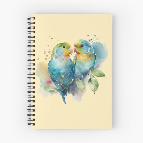 Item preview, Cute Birds 1 designed and sold by Animal Overload.