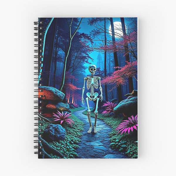 Item preview, The Lonely Skeleton 3 designed and sold by George Hutton Hunter.