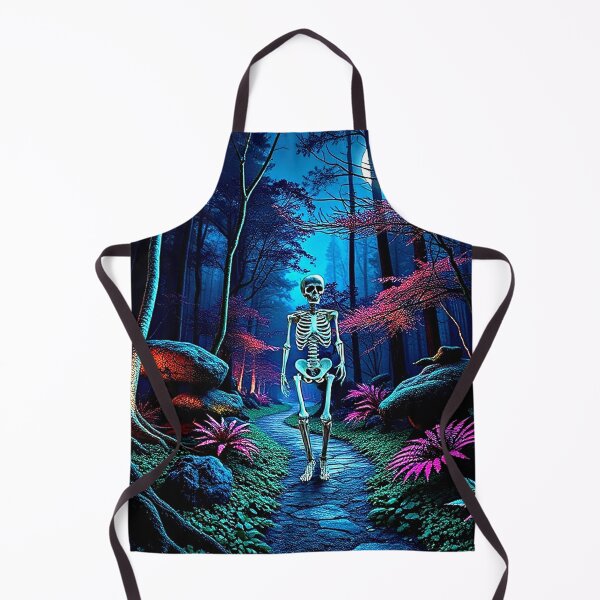 Item preview, The Lonely Skeleton 3 designed and sold by George Hutton Hunter.