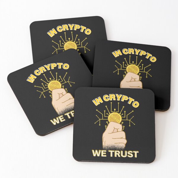 Item preview, Bitcoin Crypto designed and sold by BesasDesigns.