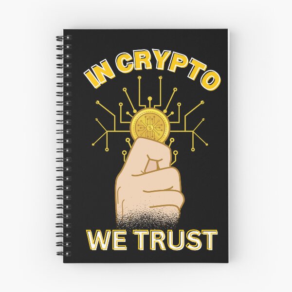 Item preview, Bitcoin Crypto designed and sold by BesasDesigns.