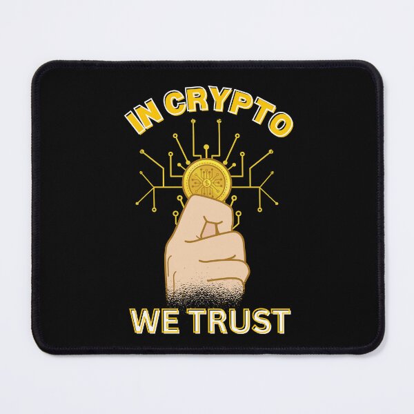 Item preview, Bitcoin Crypto designed and sold by BesasDesigns.