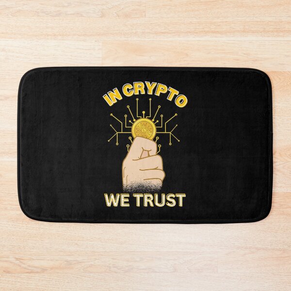 Item preview, Bitcoin Crypto designed and sold by BesasDesigns.