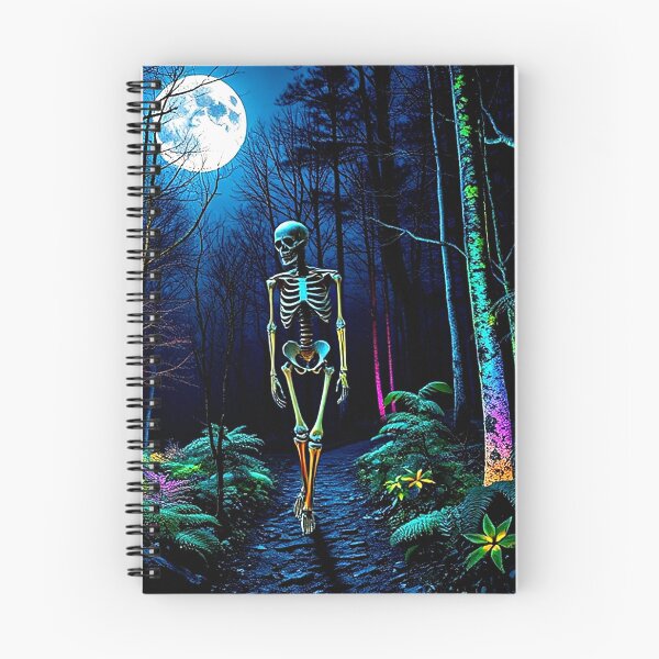 Item preview, The Lonely Skeleton 4 designed and sold by George Hutton Hunter.