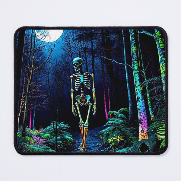 Item preview, The Lonely Skeleton 4 designed and sold by George Hutton Hunter.