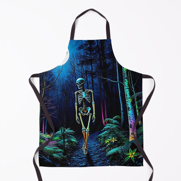 Item preview, The Lonely Skeleton 4 designed and sold by George Hutton Hunter.
