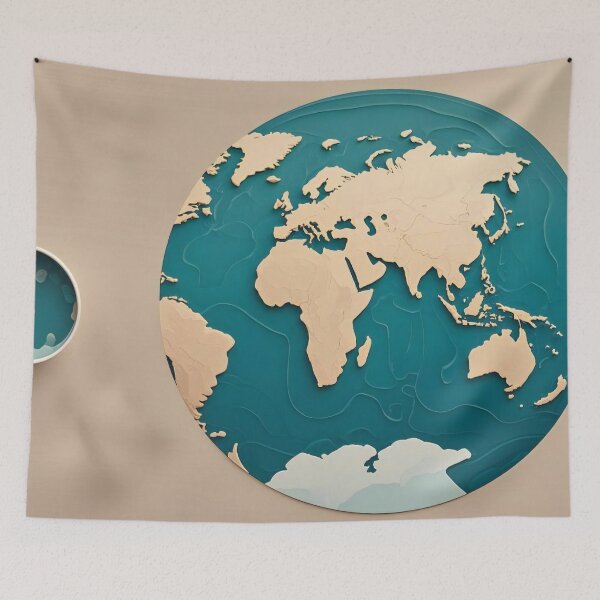 Item preview, Planetary Study designed and sold by yaser1234.
