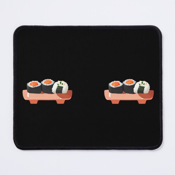 Item preview, Sushi Spot Delight Fashion designed and sold by WitMeme.