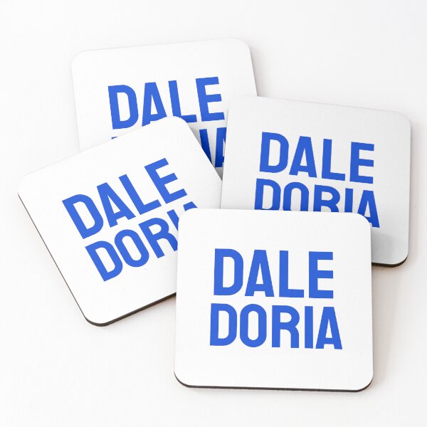 Item preview, Dale Doria blue designed and sold by VRedBaller.