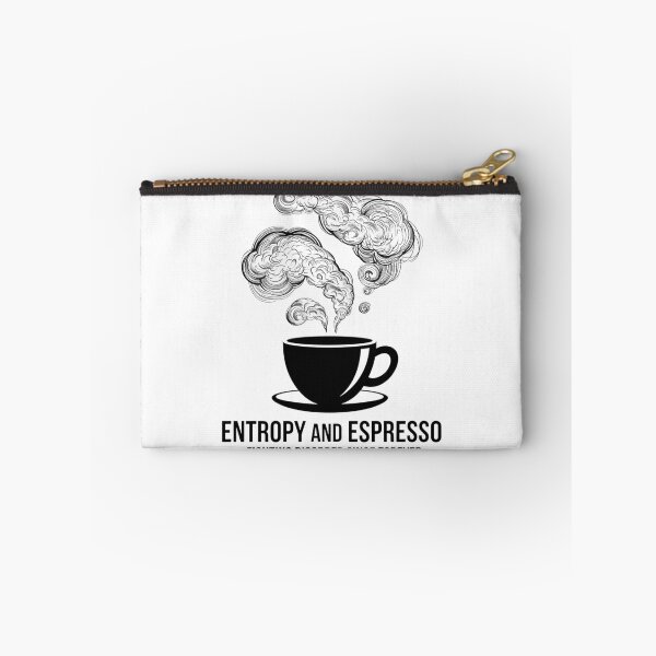 Item preview, Entropy and Espresso Fighting Disorder Since Forever designed and sold by Situstshirts.