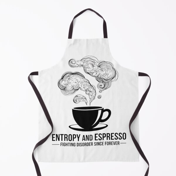 Item preview, Entropy and Espresso Fighting Disorder Since Forever designed and sold by Situstshirts.
