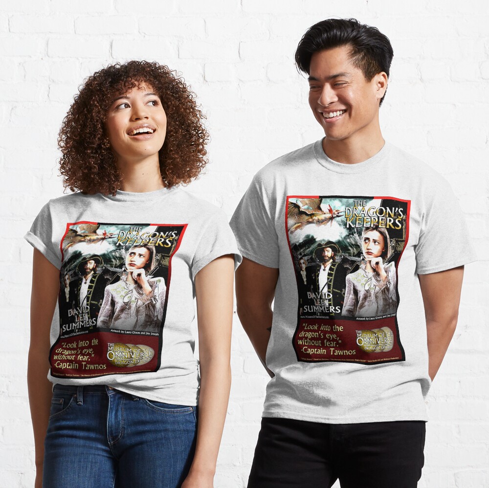 Item preview, Classic T-Shirt designed and sold by SeelieStudios.