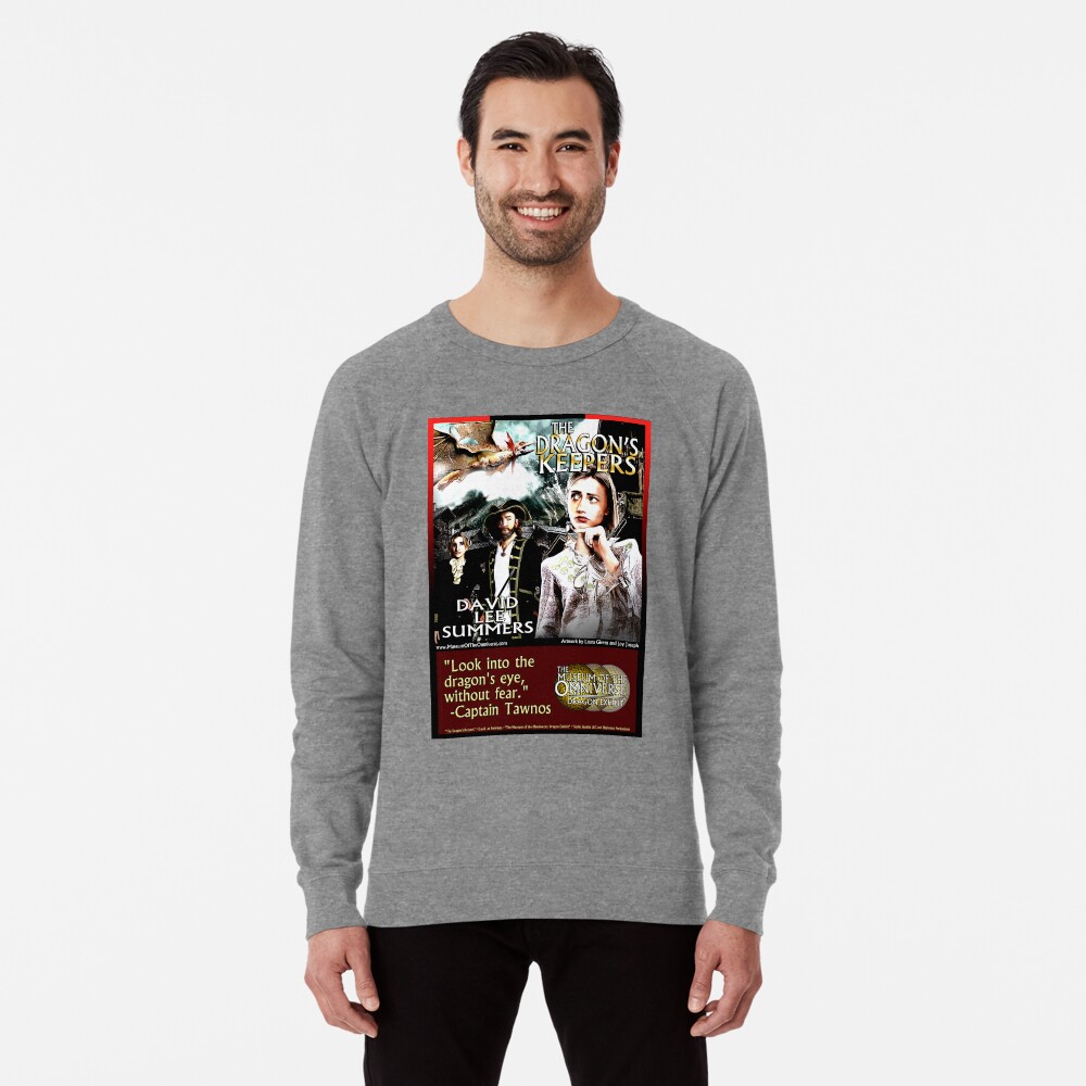 Item preview, Lightweight Sweatshirt designed and sold by SeelieStudios.