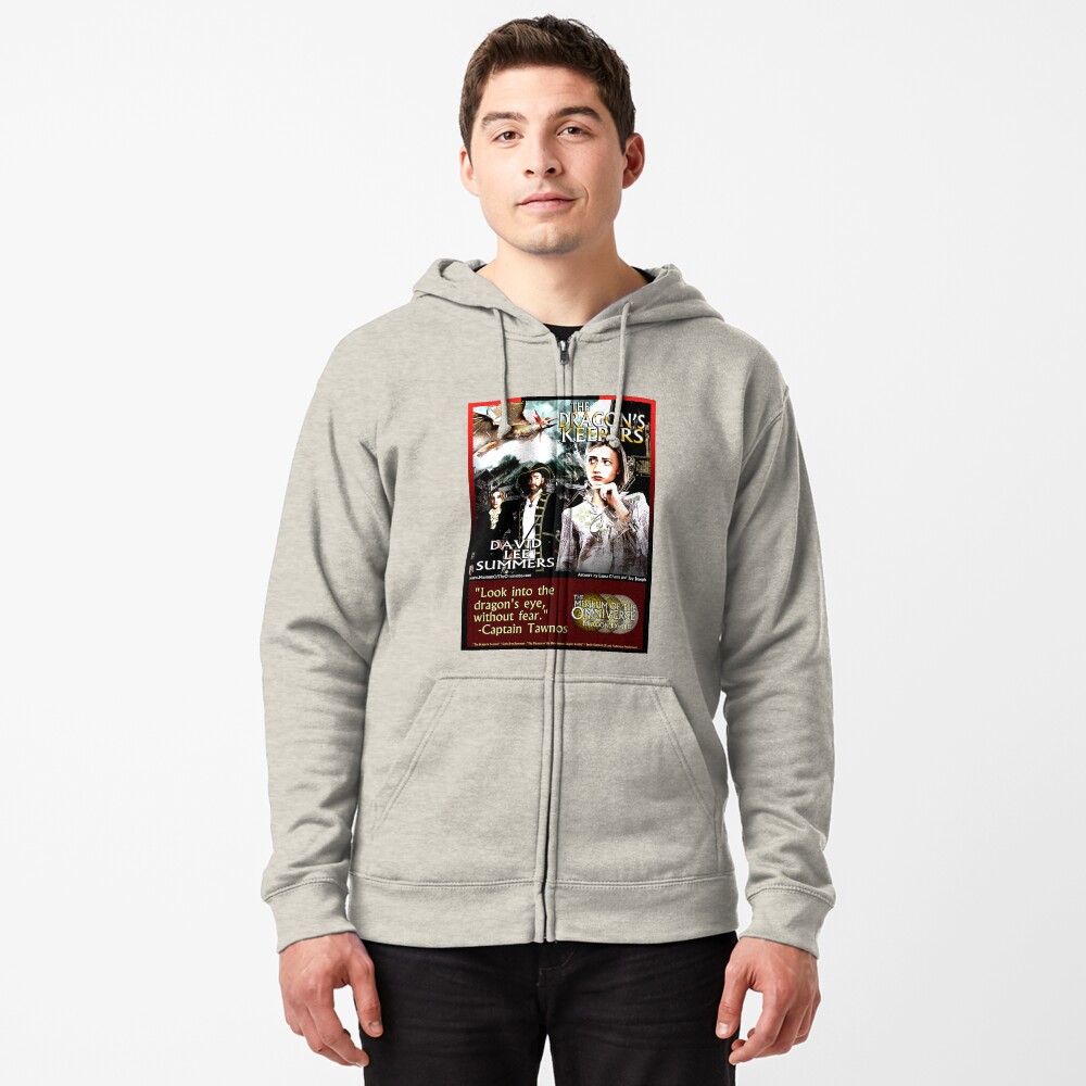Item preview, Zipped Hoodie designed and sold by SeelieStudios.