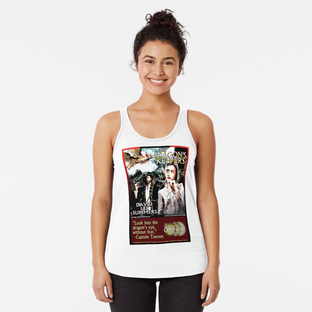 Item preview, Racerback Tank Top designed and sold by SeelieStudios.