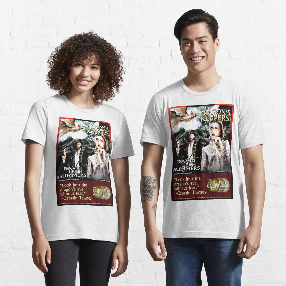 Item preview, Essential T-Shirt designed and sold by SeelieStudios.