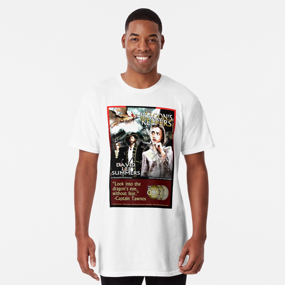 Item preview, Long T-Shirt designed and sold by SeelieStudios.