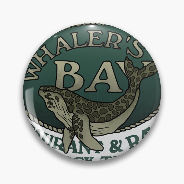 Item preview, Whaler’s Bay Retro designed and sold by Emahrii.