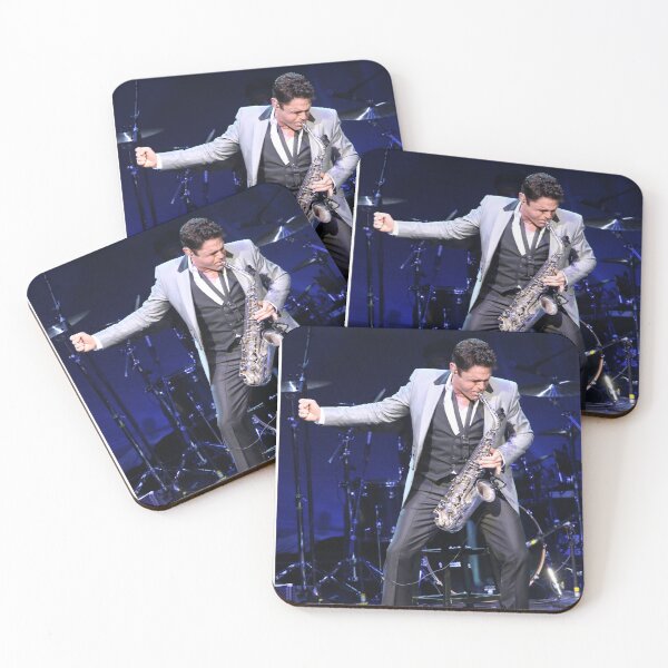 Item preview, Dave Koz - Photograph designed and sold by ConcertImages.