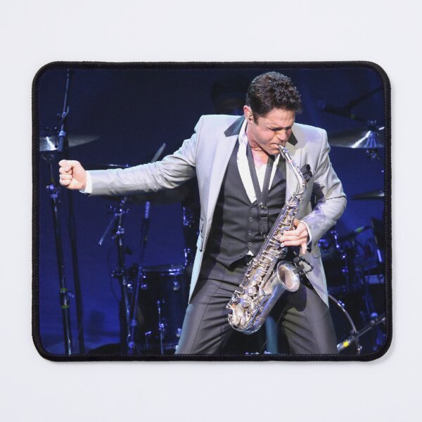 Item preview, Dave Koz - Photograph designed and sold by ConcertImages.