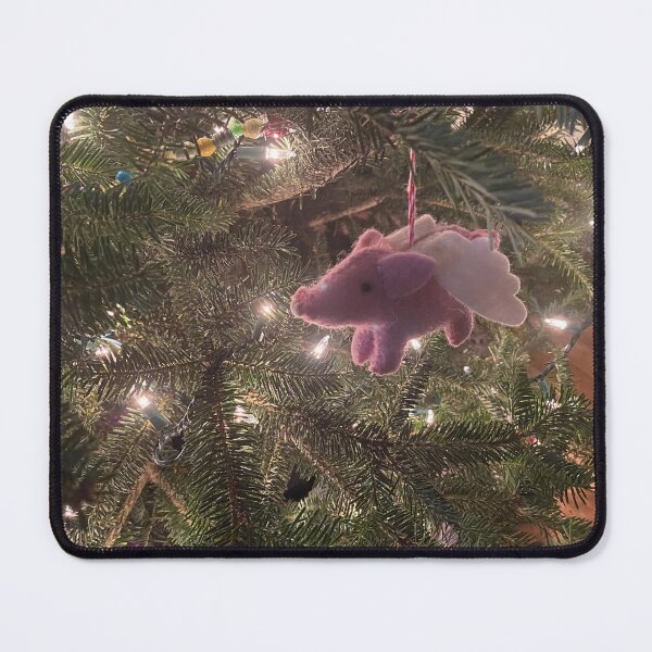 Item preview, Flying Pig in Profile designed and sold by Emma Goldman-Sherman.