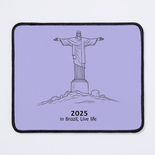 Item preview, Brazil 2025: A Diverse and Connected Country designed and sold by Honu2025.