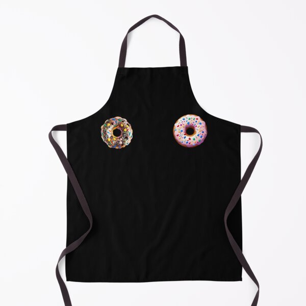 Item preview, Donut Double Delight Fashion designed and sold by WitMeme.