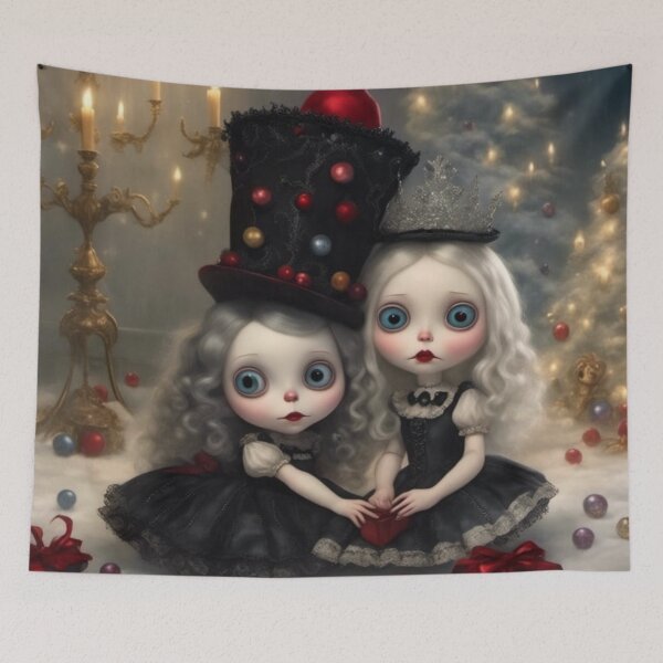 Item preview, "The Christmas of yesteryear!!!" designed and sold by Songedete.