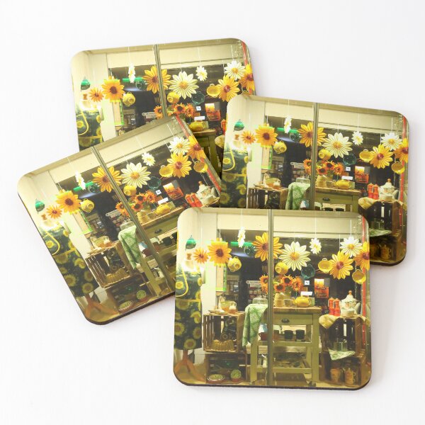 Item preview, Sunflowers & Autumnal Colours  designed and sold by wiggyofipswich.