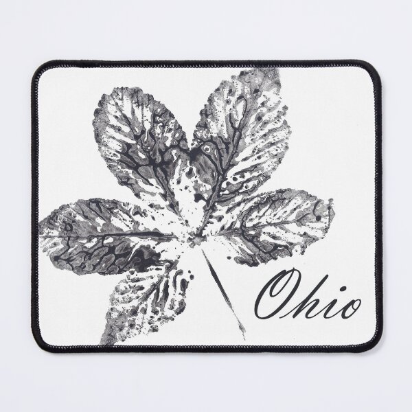 Item preview, Buckeye Leaf II designed and sold by Eloisa Roper.