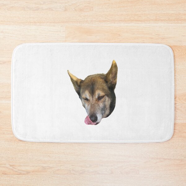Item preview, Doc licks his nose designed and sold by Keftcha.