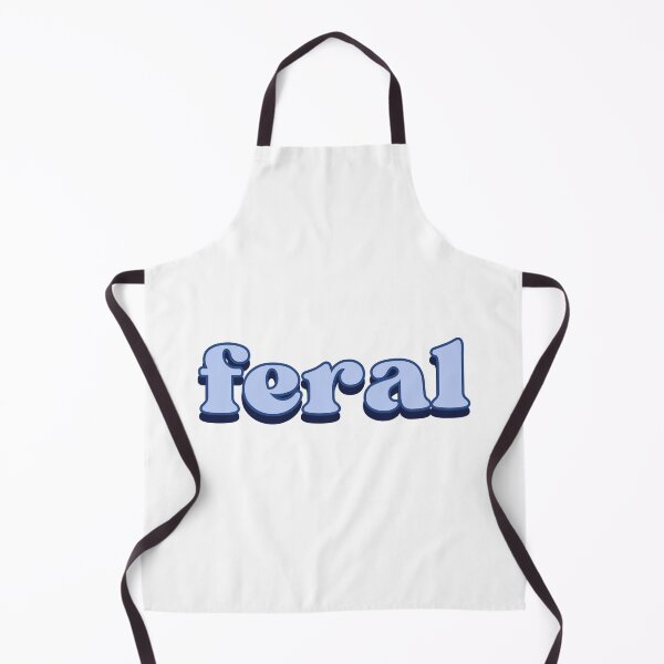 Item preview, feral designed and sold by designing01Ar3.
