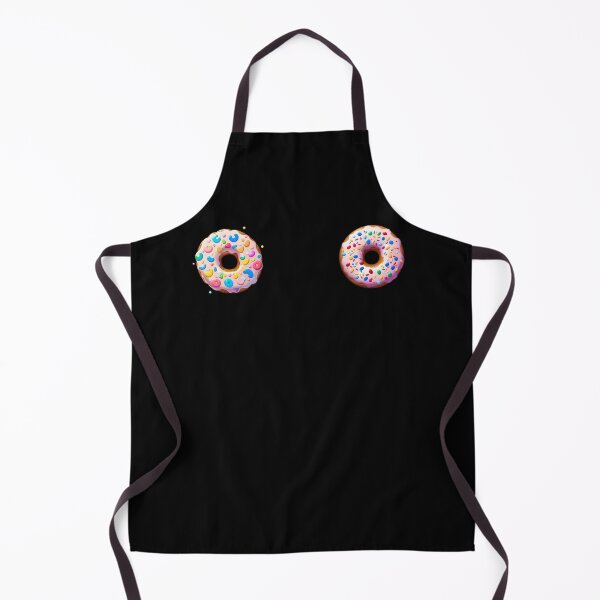 Item preview, Donut Double Delight Fashion designed and sold by WitMeme.