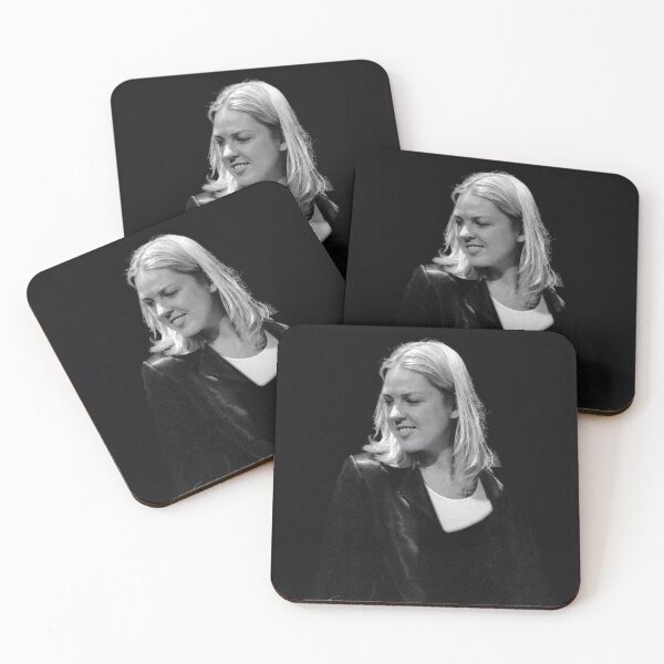 Item preview, Diana Krall - BW Photograph designed and sold by ConcertImages.