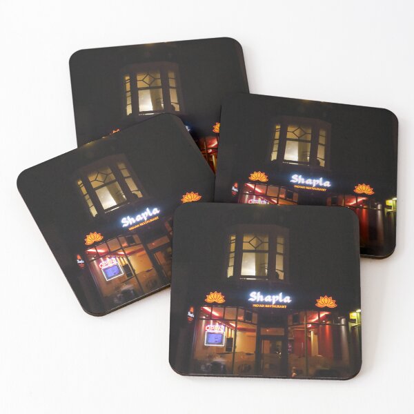 Item preview, Shapla Indian Restaurant, Woodbridge designed and sold by wiggyofipswich.