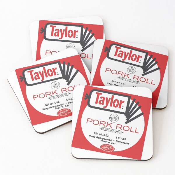 Item preview, Baesic Taylor Brand Pork Roll designed and sold by Baesic Clothing Co..