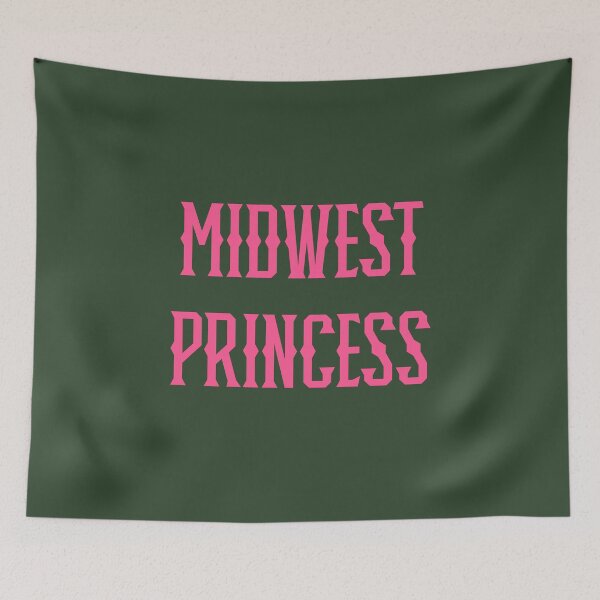 Item preview, Midwest Princess designed and sold by RiverLeigh.