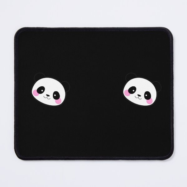 Item preview, Panda Pals Duo Fashion designed and sold by WitMeme.