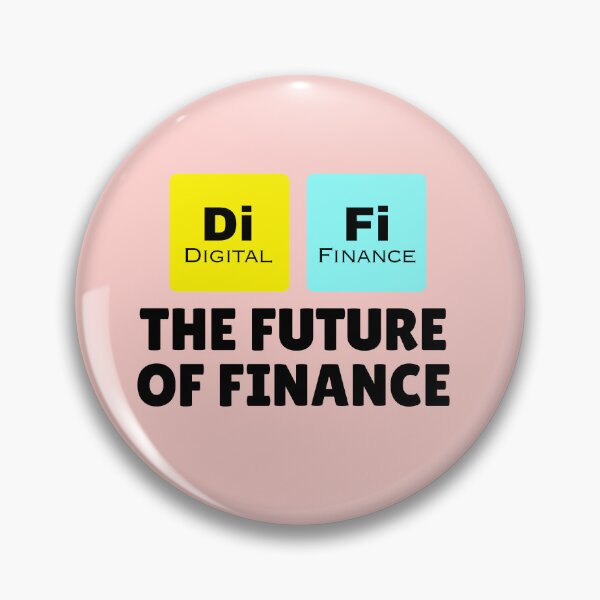 Item preview, DiFi Digital Finance designed and sold by Artistic Vista.
