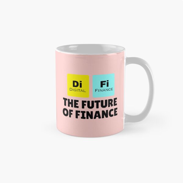 Item preview, DiFi Digital Finance designed and sold by Artistic Vista.