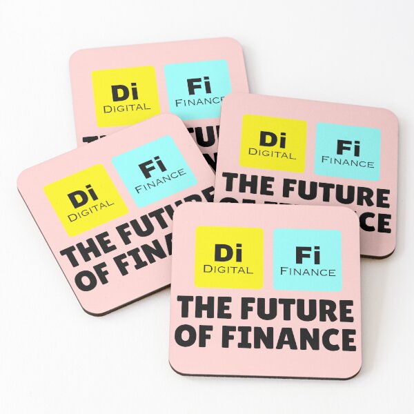 Item preview, DiFi Digital Finance designed and sold by Artistic Vista.