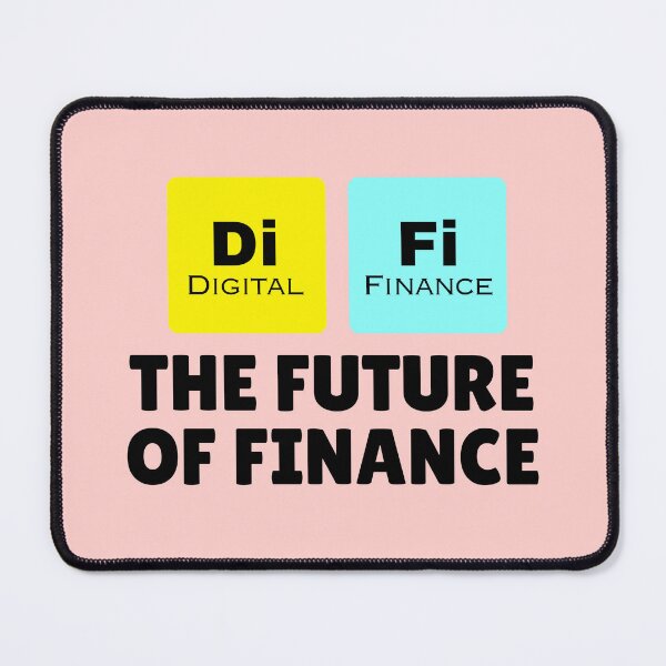 Item preview, DiFi Digital Finance designed and sold by Artistic Vista.